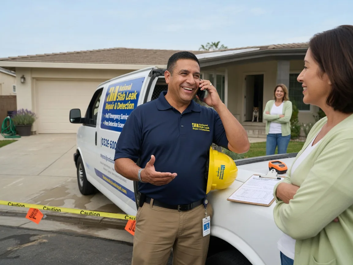 Slab Leak Detection Palmyra, WI FAQs